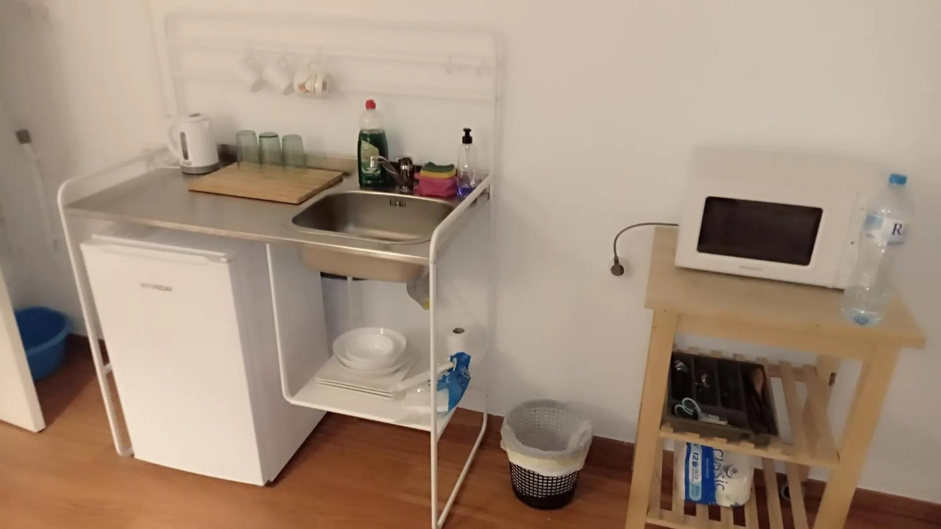 Appart hôtel Studio One Room Apartment Barcelone