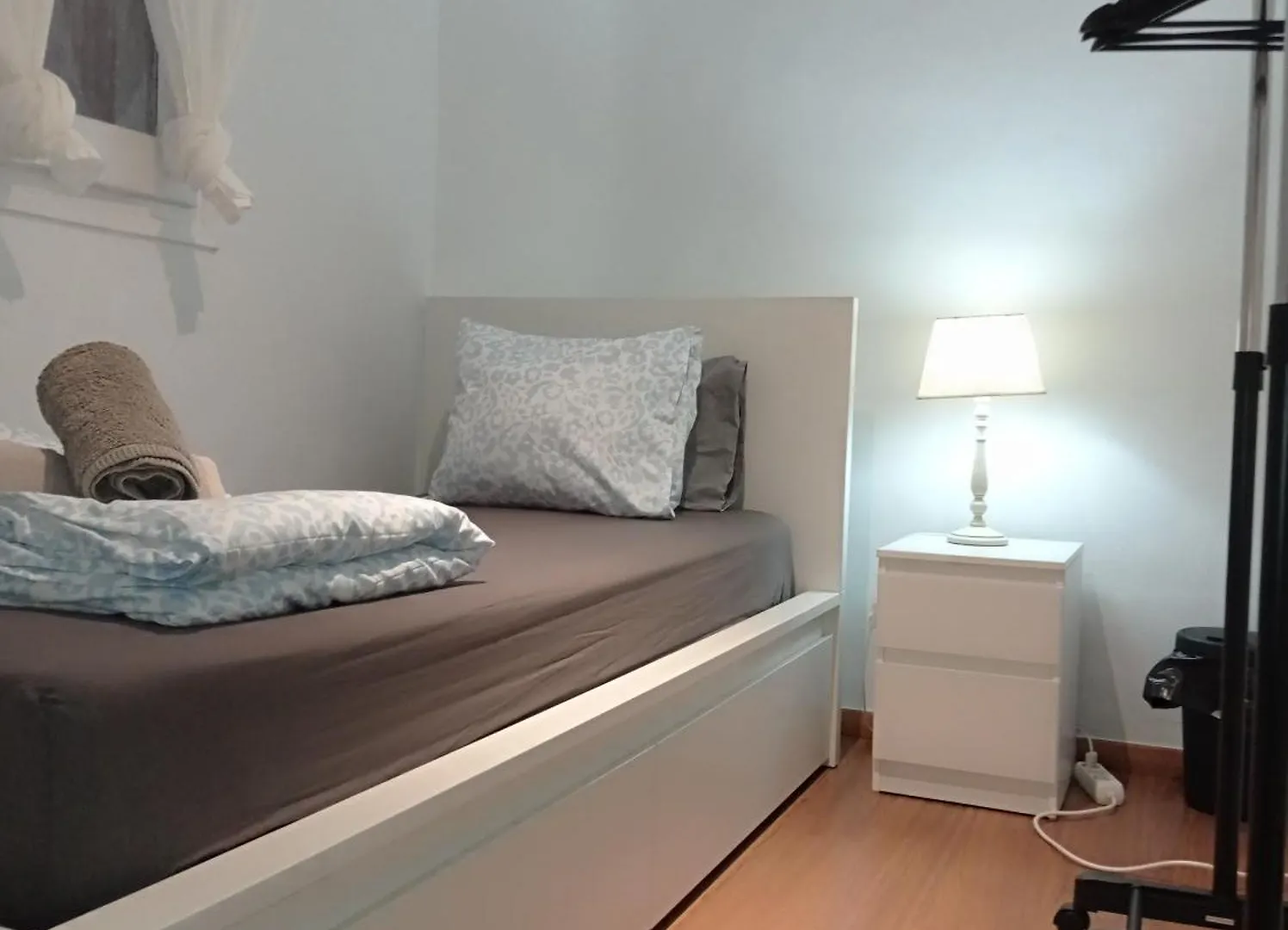 برشلونة Studio One Room Apartment