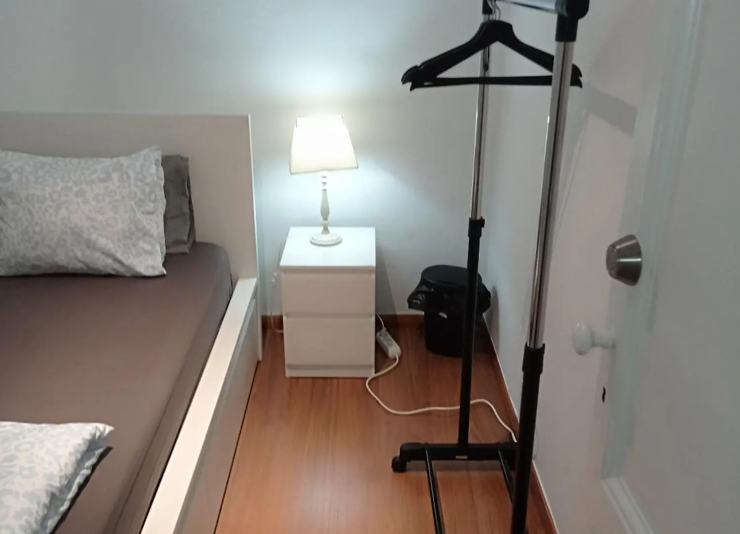 شقة فندقية برشلونة Studio One Room Apartment