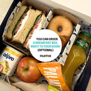 Numa Brio Appart hôtel